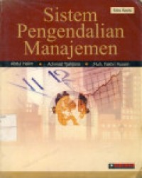 Sistem Pengendalian Manajemen edisi revisi
