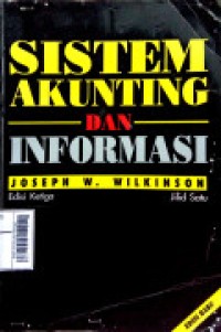 Sistem Akuntasi Dan Informasi Ed.3 Jil.1