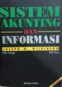 Sistem Akunting dan Informasi Ed. 3