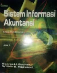 Sistem Informasi Akuntansi Ed. 8 Jilid 1