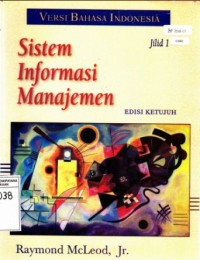 Sistem Informasi Manajemen Buku I