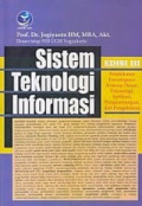 Sistem Teknologi Informasi Ed. III