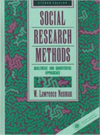 Social Research Methods : Qualitative And Quantitative Approaches 2nd Edition