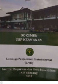 SOP KEAMANAN