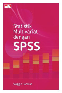 SPSS:Statistik Multivariat