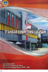 STANDAR KOMPETENSI LULUSAN