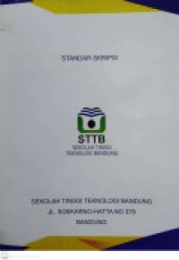 STANDAR SKRIPSI