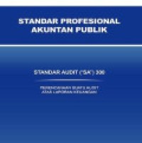 Standar Profesional Akuntan Publik: Standar Audit (SA