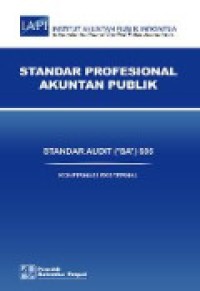 Standar Profesional Akuntan Publik: Standar Audit (SA