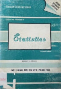 Statistics In Si Units