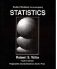 Statistics (Study Guide) - 4th Ed