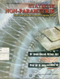 Statistik Non Parametrik: Buku latihan SPSS