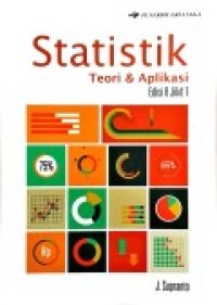 STATISTIK TEORI DAN APLIKASI
