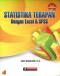 Statistik Terapan Dengan Excel & Spss Ed. 1