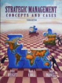 Strategic Management Cases 3rd Ed
