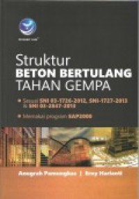 Struktur Beton Bertulang Tahan Gempa