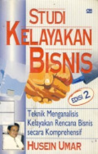 Studi Kelayakan Bisnis  edisi 2