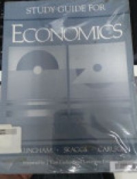 Study Guide for Economics