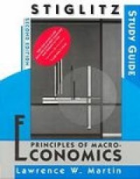 Study guide for Stiglitz's principles of macroeconomics 2nd ed