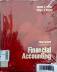 Study Guide For Use With Financial Accounting 3rd Ed