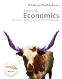 Survey of Economics : Principles, Applications, and Tools 3rd Ed