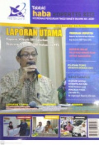 TABLOID HABA KOPERTIS XIII EDISI 1 2015