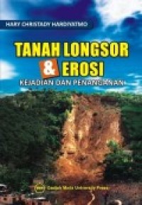 TANAH LONGSOR & EROSI