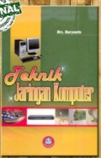 TEKNIK JARINGAN KOMPUTER