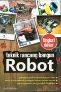 TEKNIK RANCANG BANGUN ROBOT