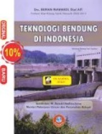 TEKNOLOGI BENDUNG DI INDONESIA