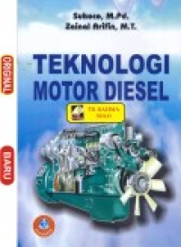 TEKNOLOGI MOTOR DISEL