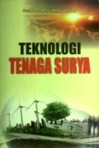 TEKNOLOGI TENAGA SURYA
