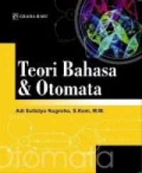 TEORI BAHASA DAN OTOMATA