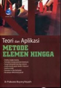 TEORI DAN APLIKASI METODE ELEMEN HINGGA