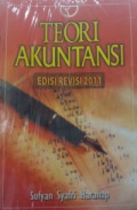 Teori Akuntansi Edisi Revisi 2011