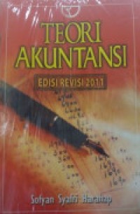 Teori Akuntansi Edisi Revisi 2011