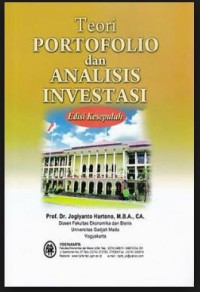 Teori Portofolio dan Analisis Investasi Ed. 10