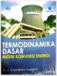 TERMODINAMIKA DASAR MESIN KONVERSI ENERGI