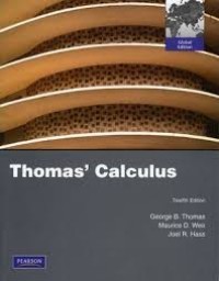 THOMAS' CALCULUS