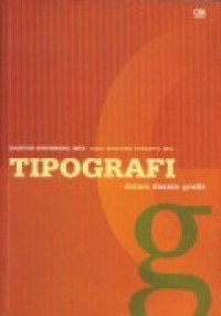 TIPOGRAFI (dalam Desain Grafis)