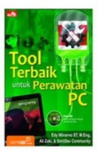 TOOL TERBAIK untuk PERAWATAN PC