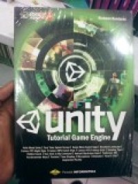 UNITY TUTORIAL GAME ENGINE