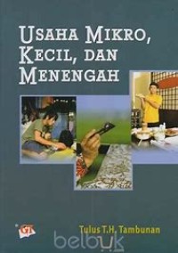 Usaha Makro, Kecil dan Menengah