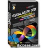 VISUAL BASIC .NET (Membuat Aplikasi Database dan Program Kreatif)