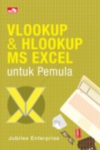 VLOOKUP & HLOOKUP MS EXCEL untuk PEMULA