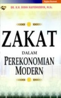 ZAKAT DALAM PEREKONOMIAN MODERN