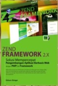 ZEND FRAMEWORK 2.X