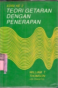 Teori Getaran dengan Penerapan