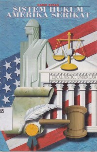 SISTEM HUKUM AMERIKA SERIKAT
