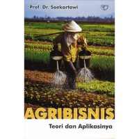 Agribisnis Teori dan Aplikasinya